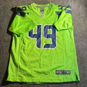 Nike Kids Shaquem Griffin Seattle Seahawks Jersey